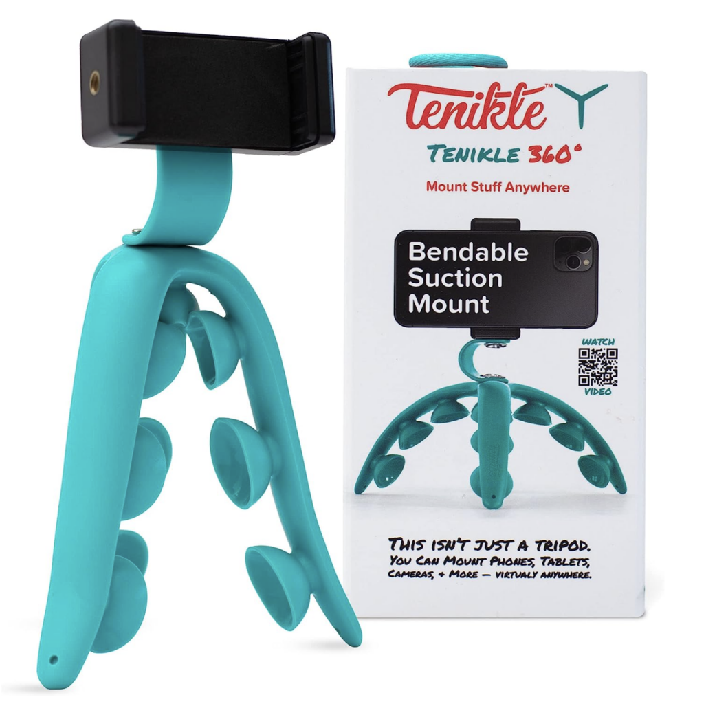 Tenikle Retail Packaging